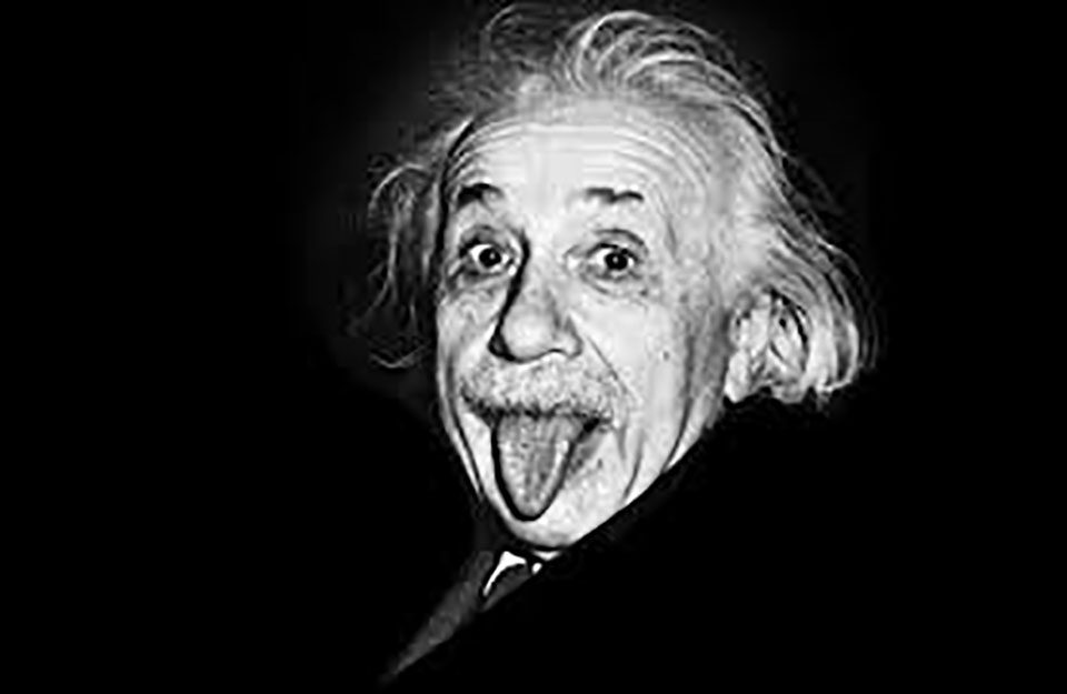 The Buddhist Wisdom of Albert Einstein