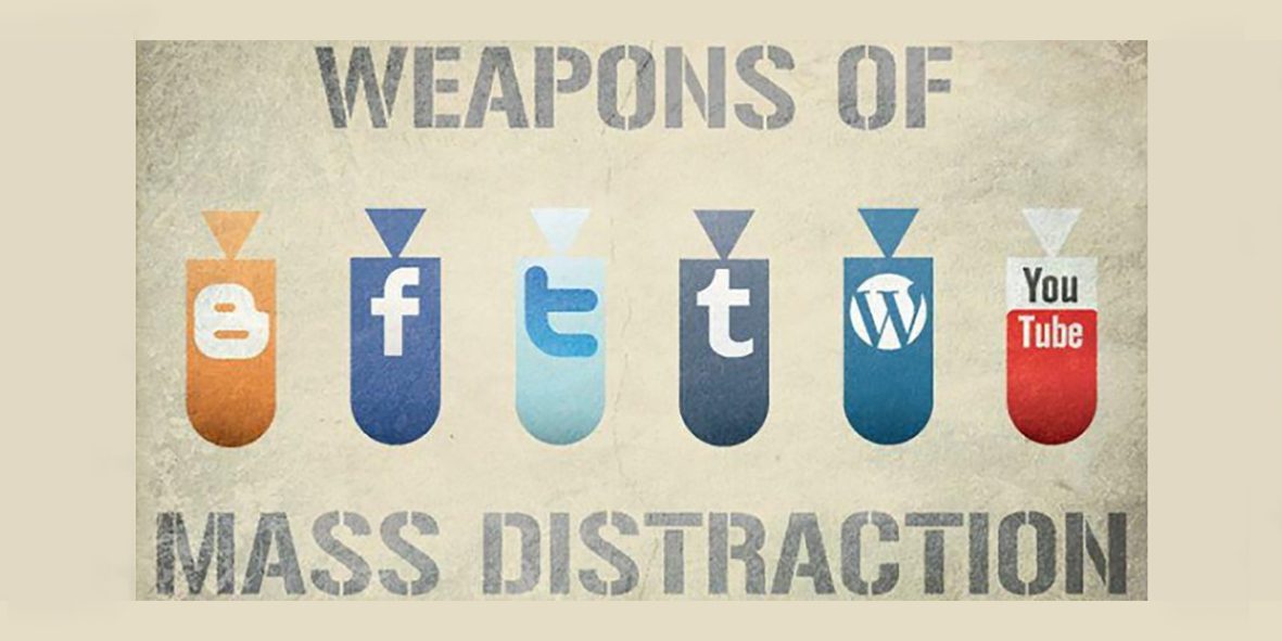 Making Distraction a Friend in Meditation