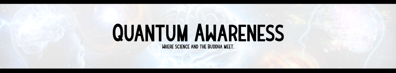 QUANTUM AWARENESS Where Science and the Buddha Meet