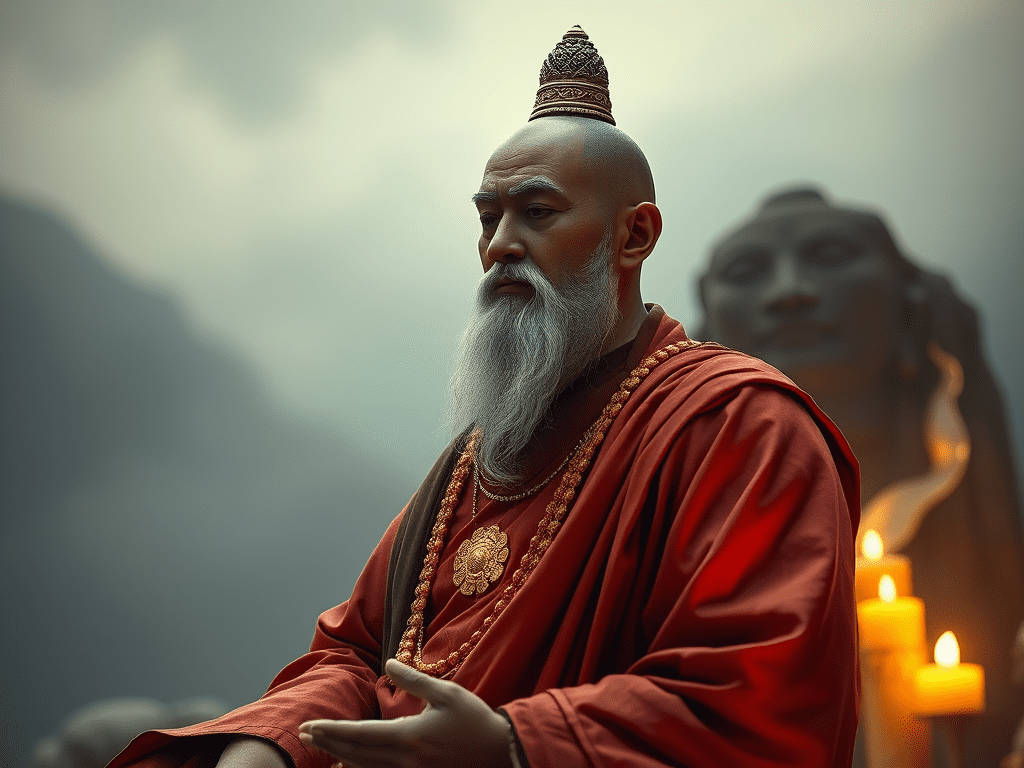 Hermetic Philosophy and the Great Seal Mahamudra, is there a Universal Wisdom?