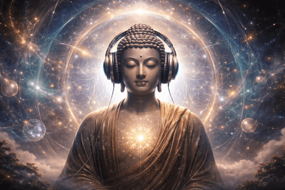 First Podcast: Is Consciousness Everywhere? Panpsychism Meets Buddha Dharma