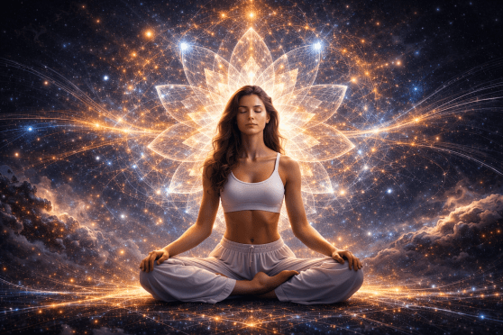 Visualization in Meditation: Seeing, Feeling, and the Art of Inner Focus