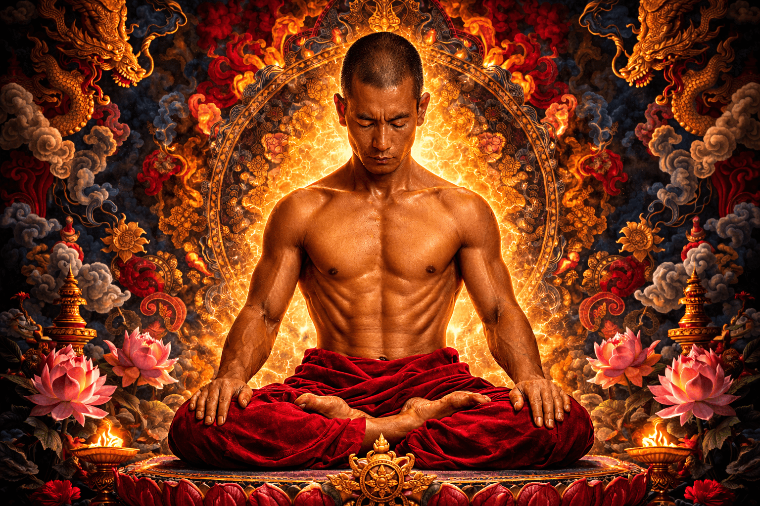 How Tummo Breathing Affects Your Brain’s Functionality