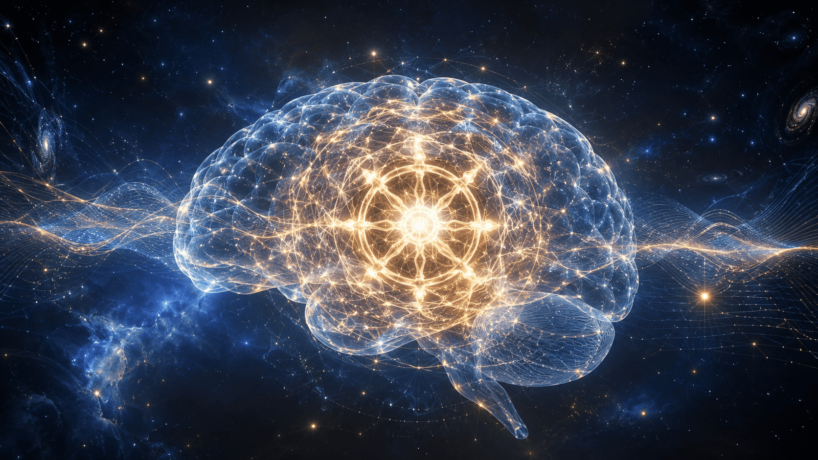 What Quantum Physics and Buddhism Agree On: The Strange Case of Orch-OR
