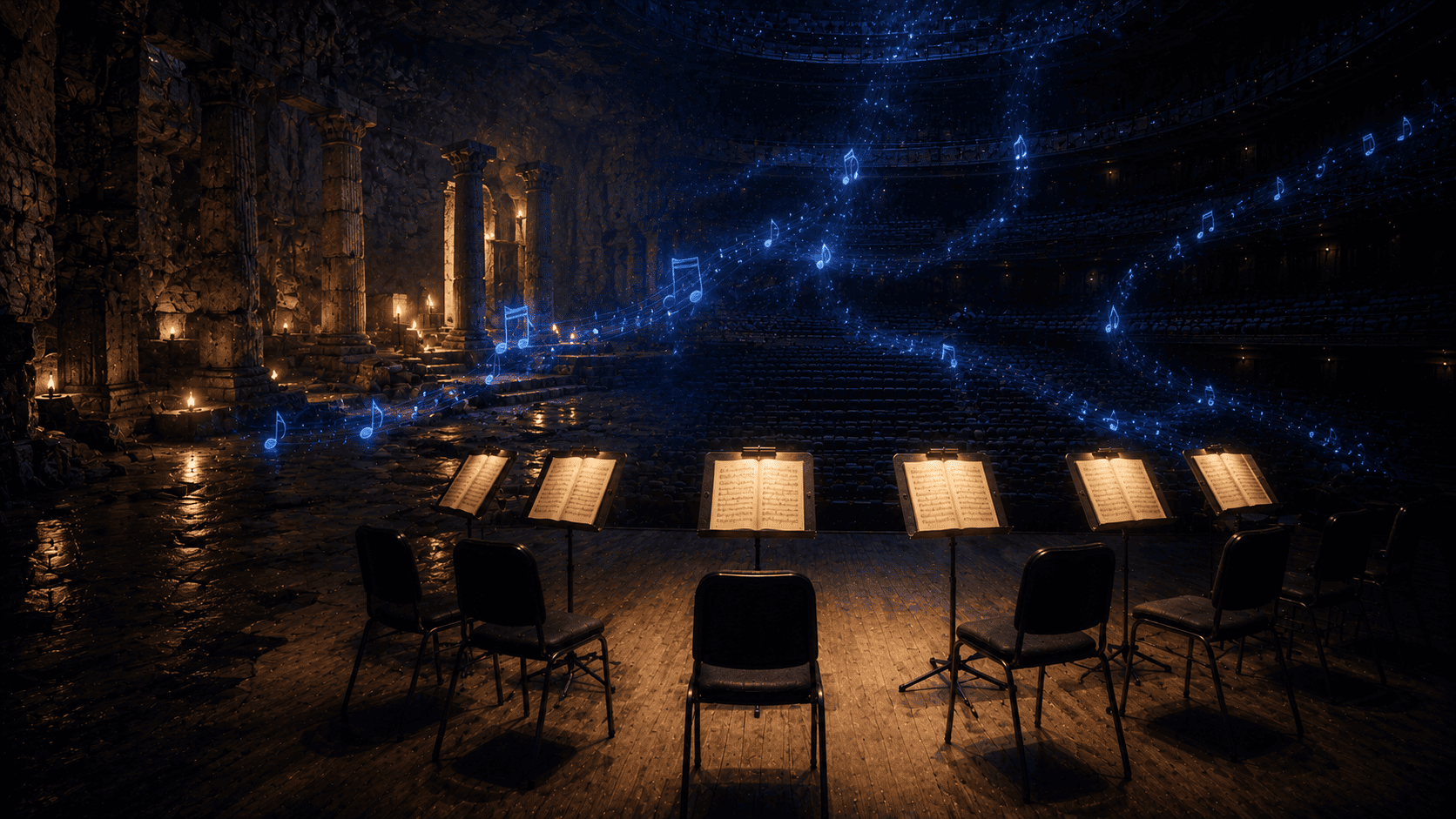The Orchestra of Mind and Consciousness