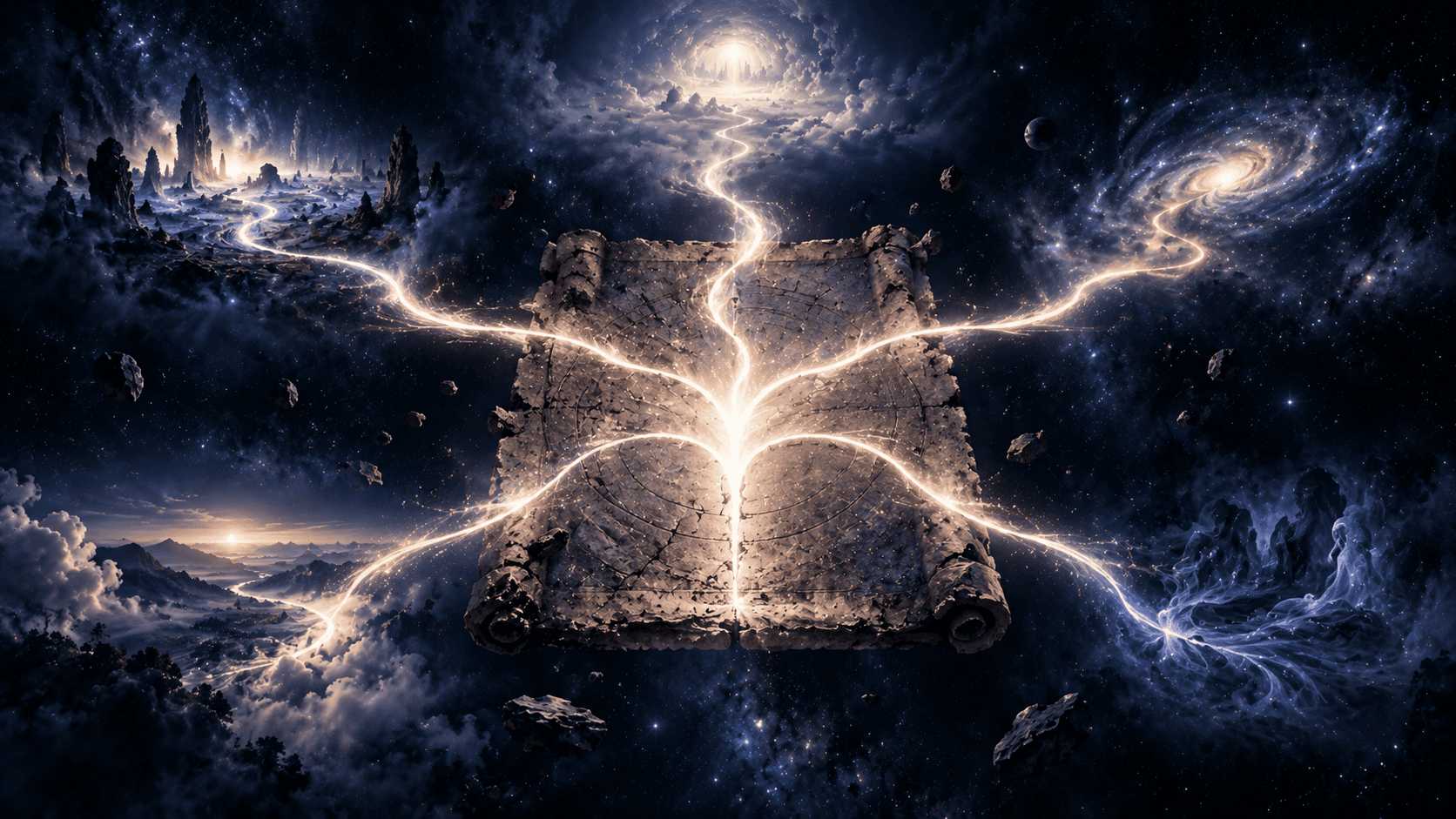 The Five Kinds of Vision: What the Ancient World Actually Believed You Were Seeing